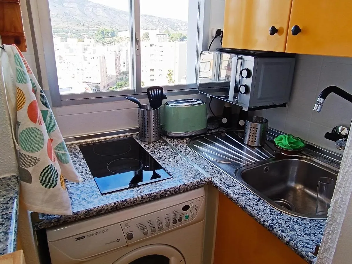 Appartamento Precioso Apartamento - Nuevo - Centro De Torremolinos - Terraza Con Vistas Al Mar, Impresionantes Vistas A La Montana, Wifi 359 Mbps, Smart Tv 40